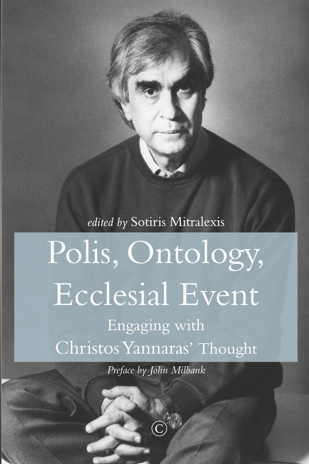 Cover: 9780227176719 | Polis, Ontology, Ecclesial Event | Sotiris Mitralexis | Taschenbuch