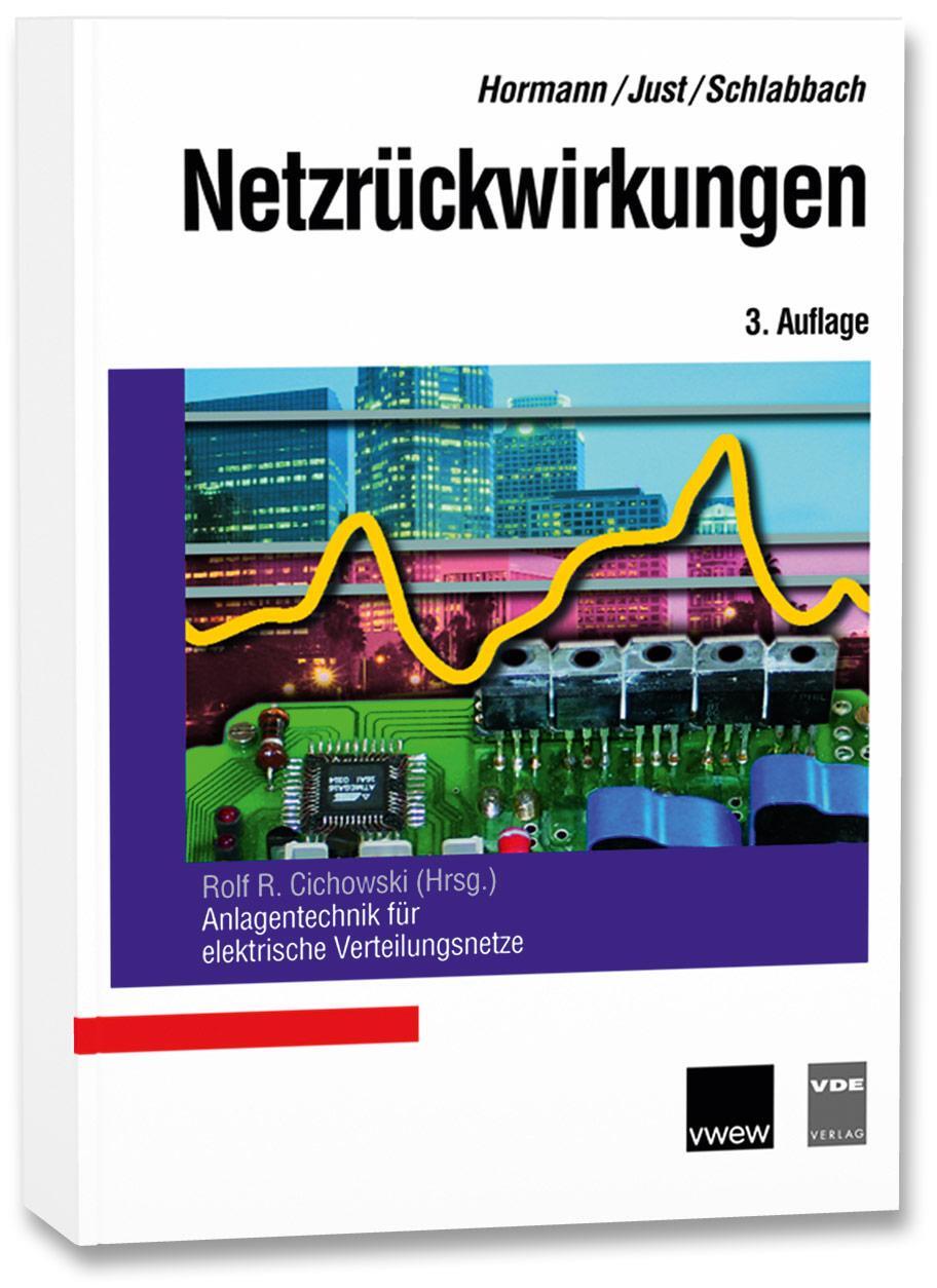 Cover: 9783800730889 | Netzrückwirkungen | Walter Hormann (u. a.) | Taschenbuch | Deutsch