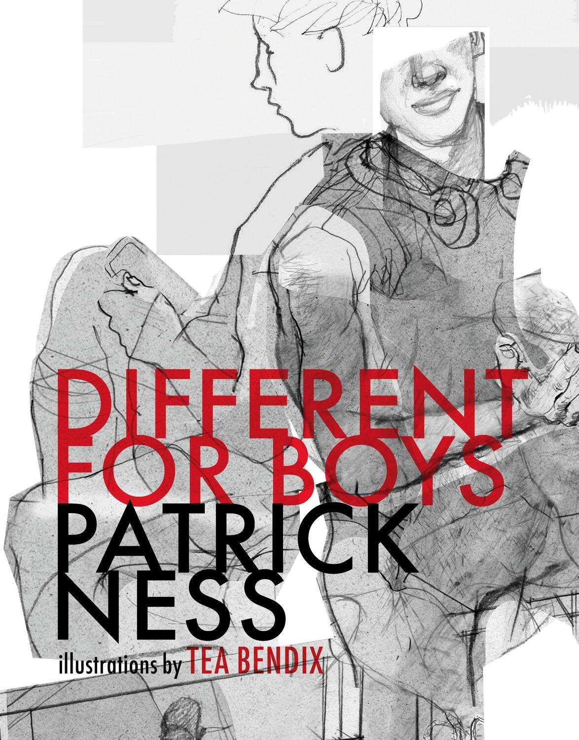 Cover: 9781529509496 | Different for Boys | Patrick Ness | Buch | Englisch | 2023