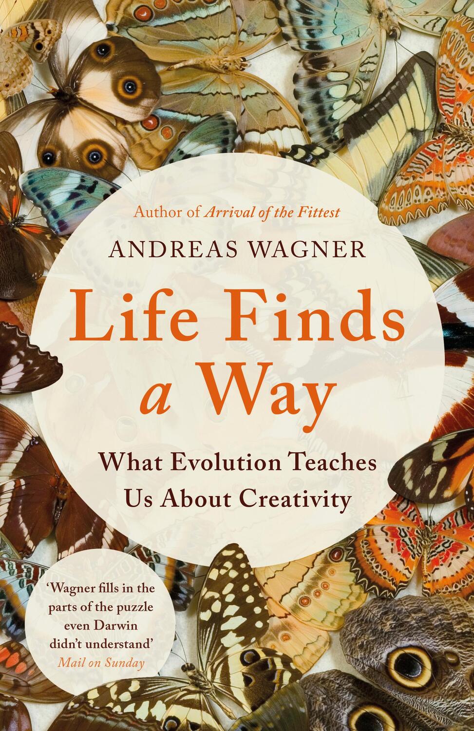 Cover: 9781786076151 | Wagner, A: Life Finds a Way | Oneworld Publications