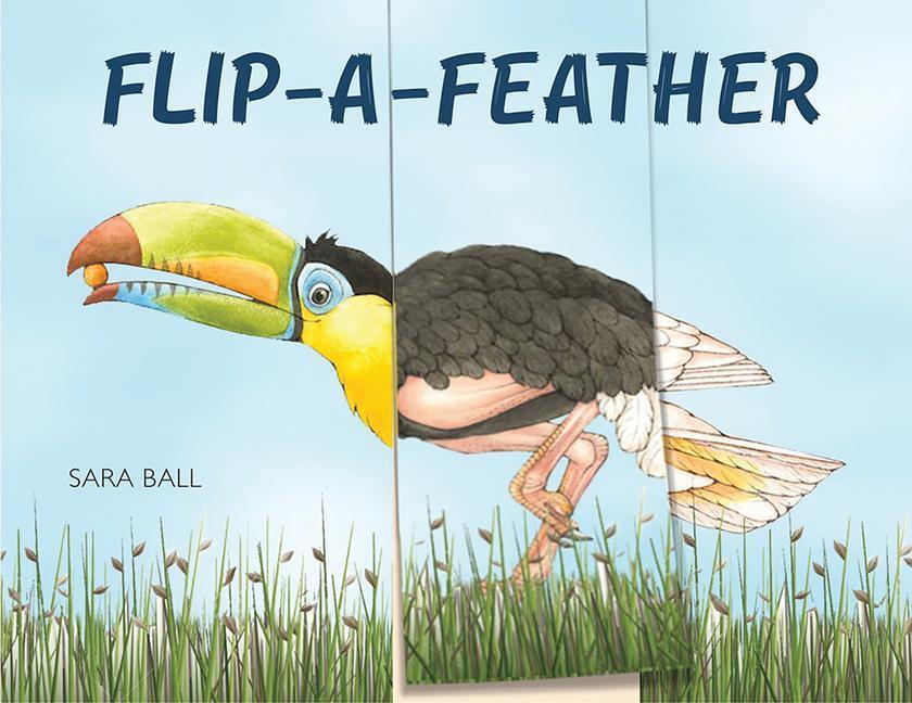 Cover: 9780789213822 | Flip-a-Feather | Sara Ball | Buch | Flip-and-Flop | Englisch | 2020