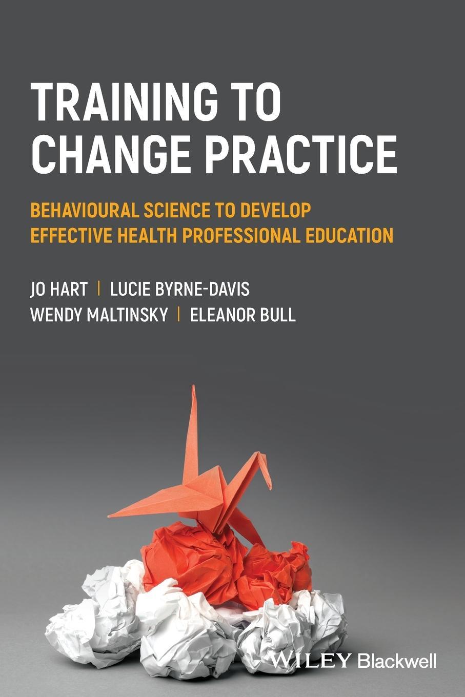 Cover: 9781119833482 | Training to Change Practice | Jo Hart | Taschenbuch | Paperback | 2023