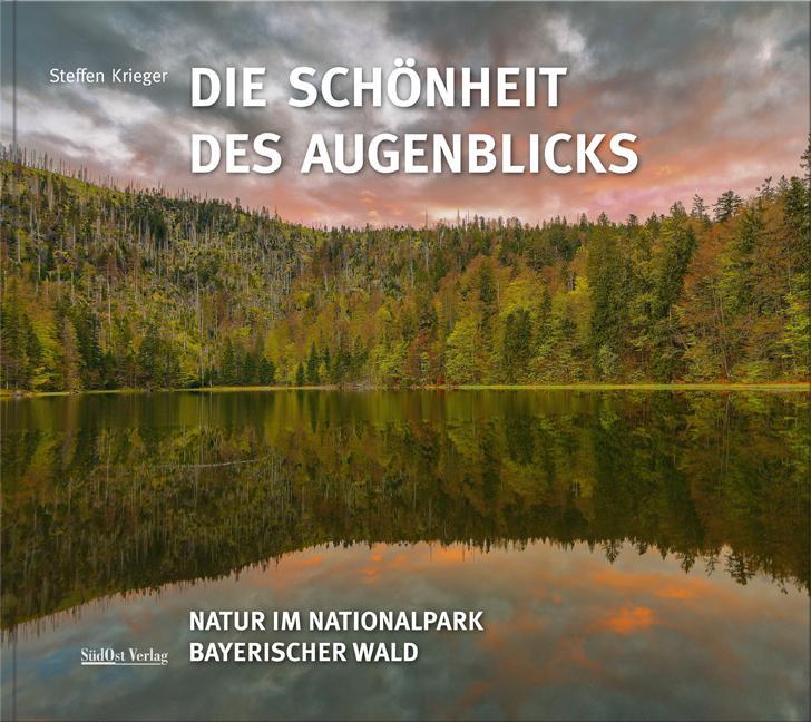 Cover: 9783866467866 | Die Schönheit des Augenblicks | Natur im Nationalpark Bayerischer Wald