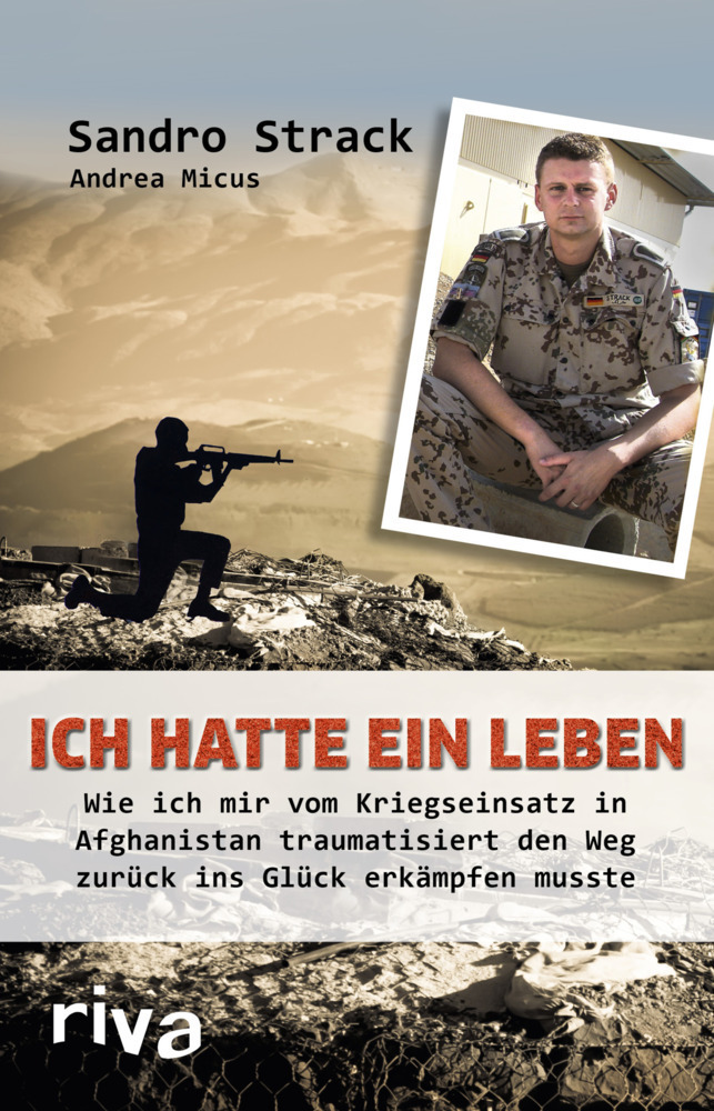 Cover: 9783868839777 | Ich hatte ein Leben | Sandro Strack (u. a.) | Buch | 200 S. | Deutsch