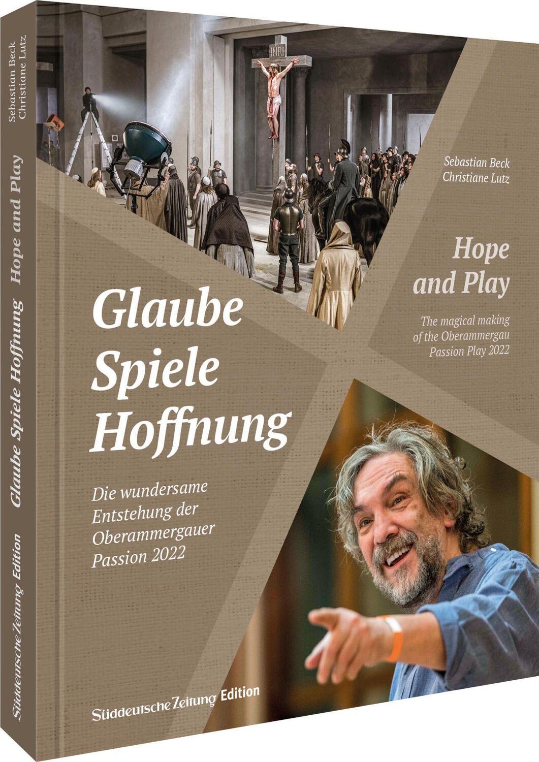 Cover: 9783734326509 | Glaube, Spiele, Hoffnung - Die wundersame Entstehung der...