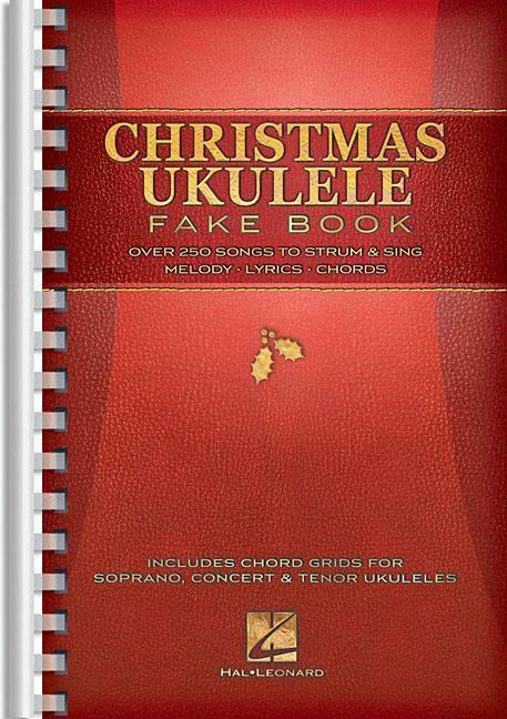 Cover: 9781480345706 | Christmas Ukulele Fake Book | Taschenbuch | Englisch | 2014
