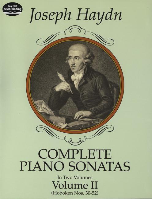 Cover: 9780486247274 | Complete Piano Sonatas, Volume II | Volume 2 | Joseph Haydn | Buch