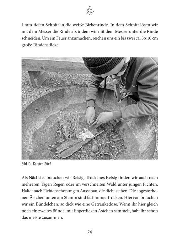 Bild: 9783870926526 | Waldläufer, Kluft und Knoten knüpfen | Christian Holfeld | Taschenbuch