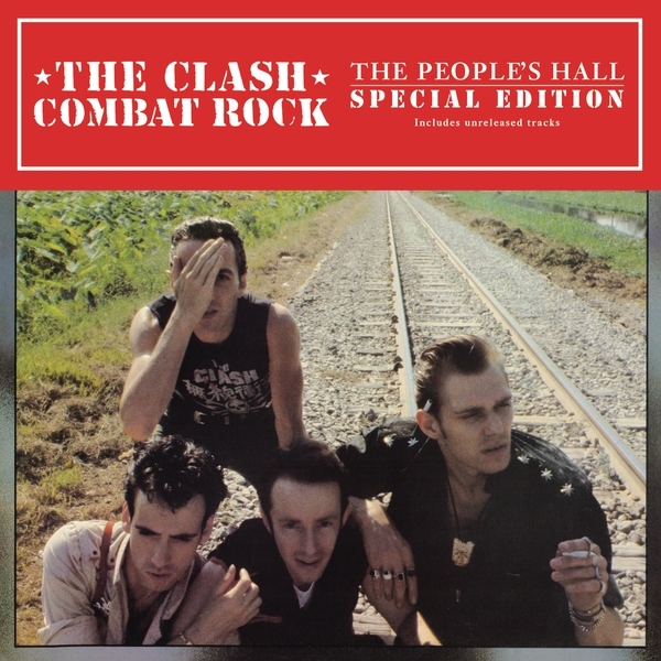 Cover: 194399551318 | Combat Rock + The People's Hall (remastered) (180g) (Special Edition)