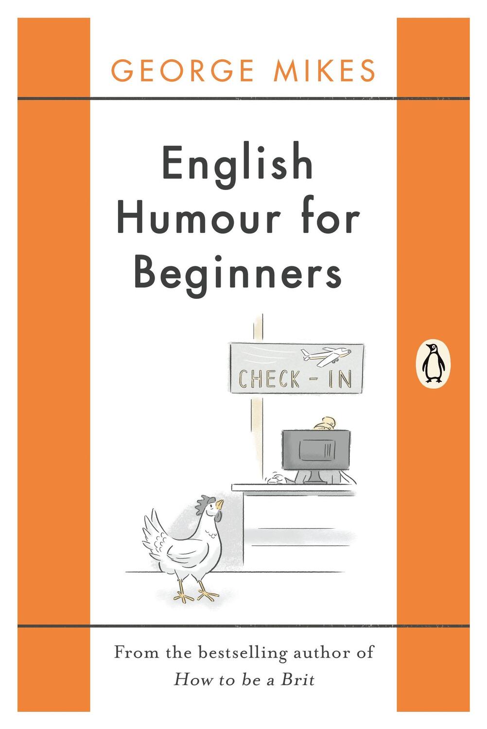 Cover: 9780241978542 | English Humour for Beginners | George Mikes | Taschenbuch | Englisch