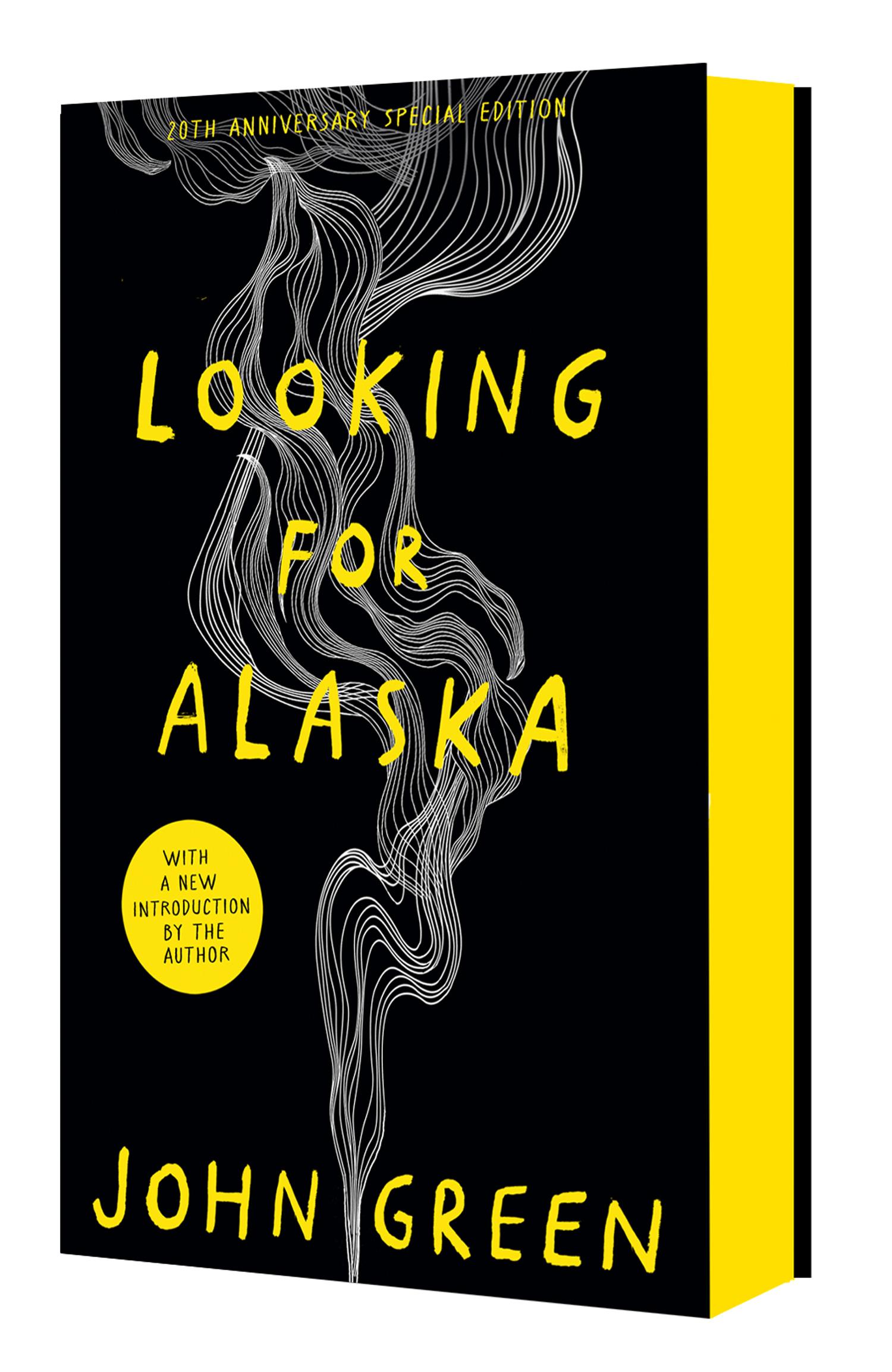 Cover: 9780008664800 | Looking for Alaska. 20th Anniversary Edition | John Green | Buch