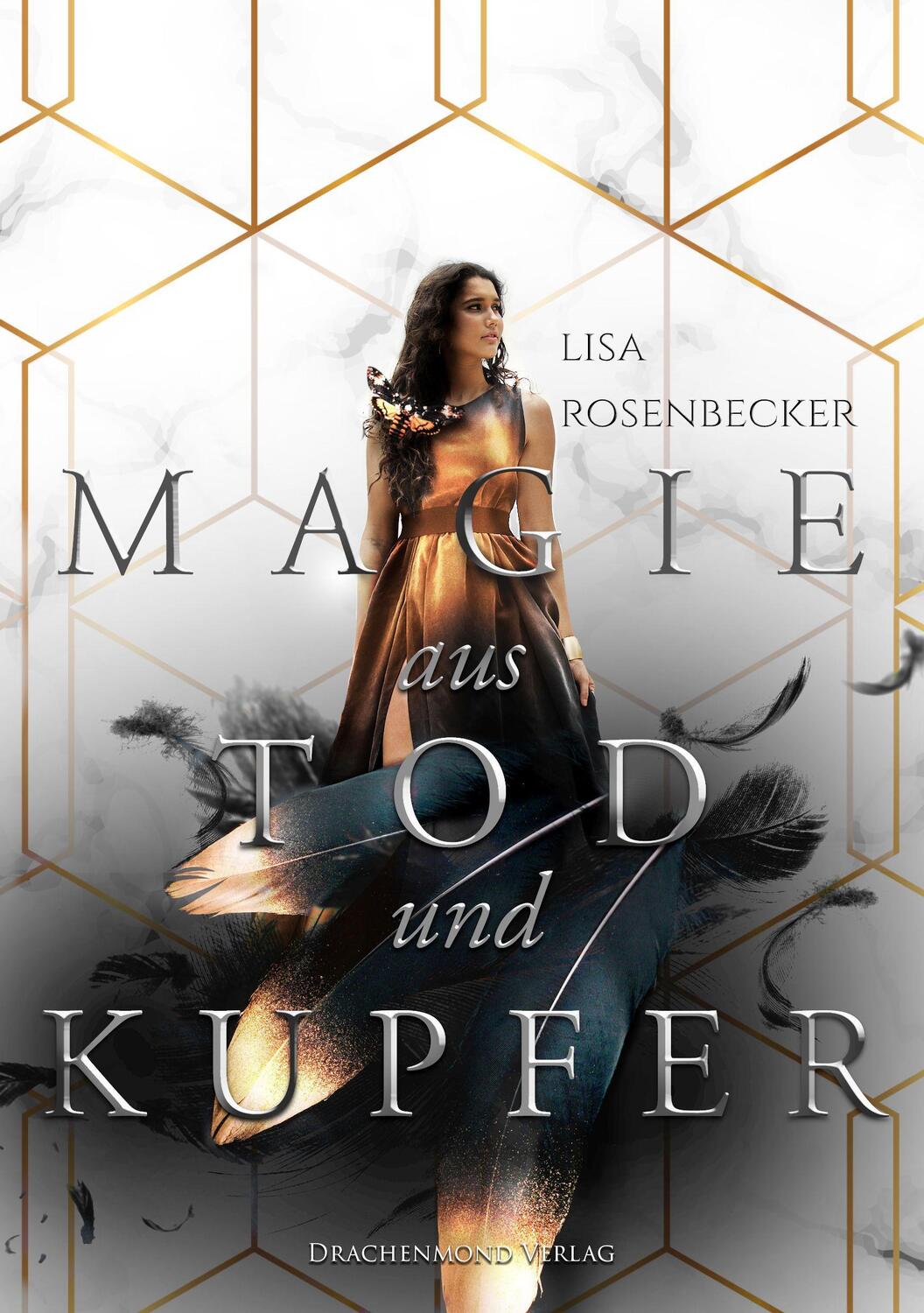 Cover: 9783959915618 | Magie aus Tod und Kupfer | Lisa Rosenbecker | Taschenbuch | Deutsch