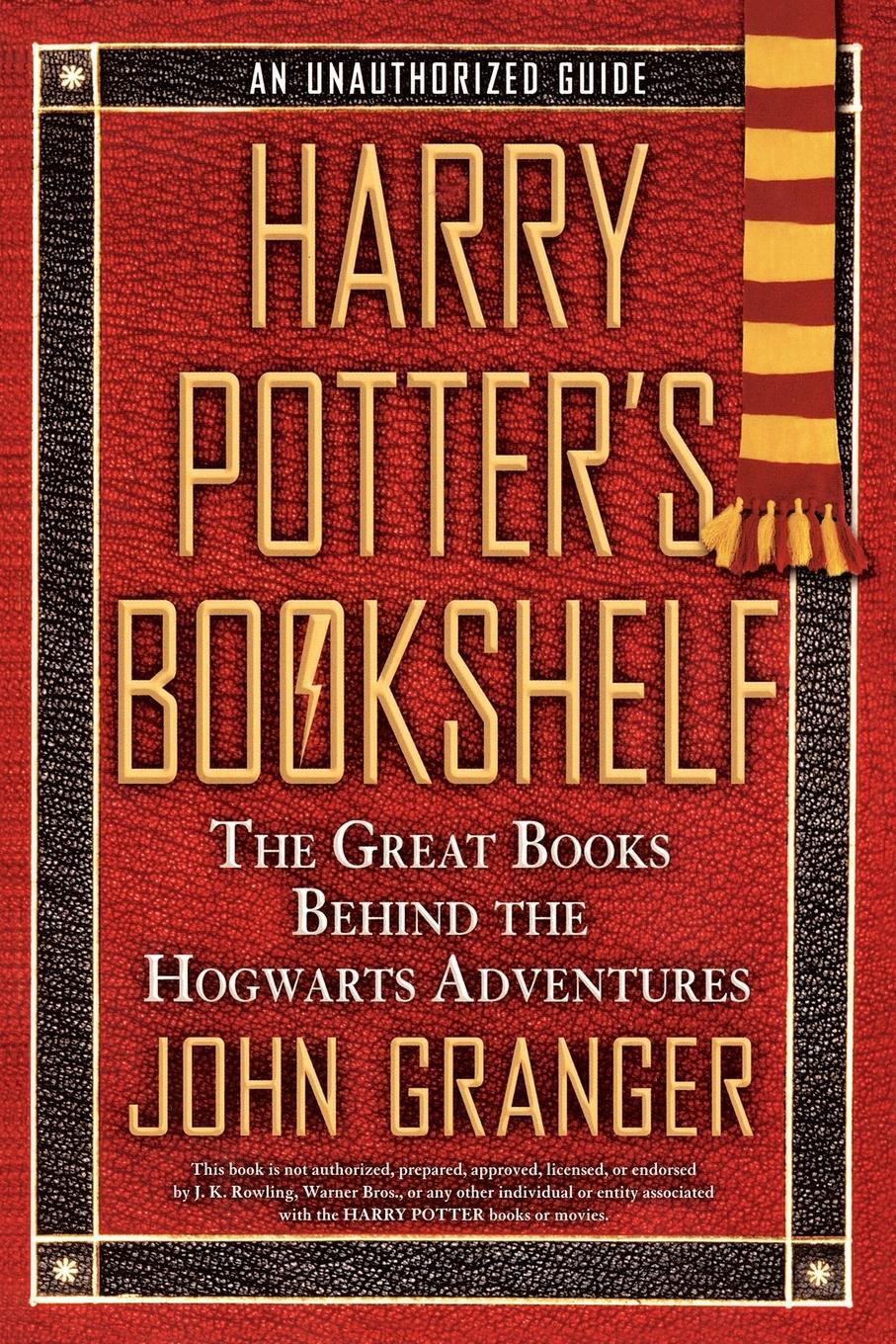 Cover: 9780425229798 | Harry Potter's Bookshelf | John Granger | Taschenbuch | Paperback
