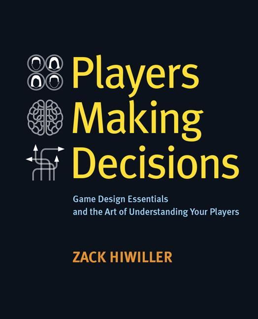 Cover: 9780134396750 | Players Making Decisions | Zack Hiwiller | Taschenbuch | Englisch