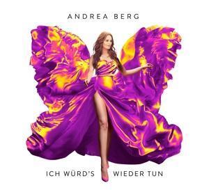 Cover: 4260458340271 | Ich würd's wieder tun | Andrea Berg | Audio-CD | Deutsch | 2022