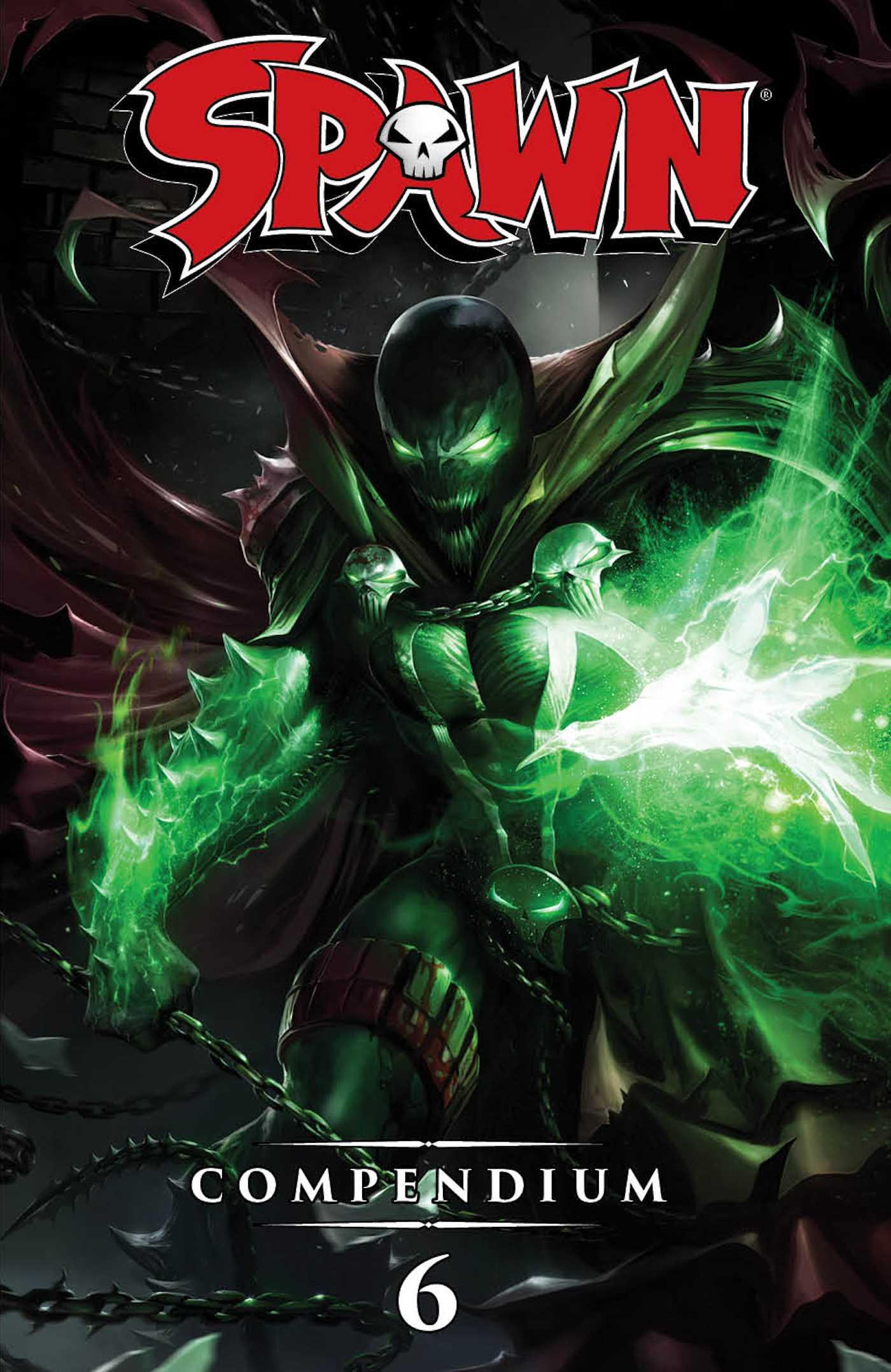 Cover: 9781534327337 | Spawn Compendium Volume 6 Color Edition | Paul Jenkins (u. a.) | Buch