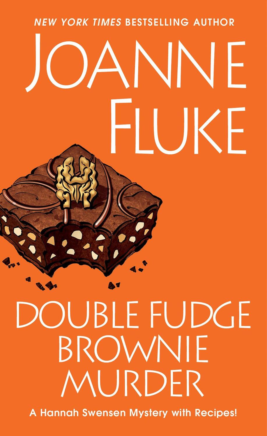 Cover: 9780758280411 | Double Fudge Brownie Murder | Joanne Fluke | Taschenbuch | Englisch