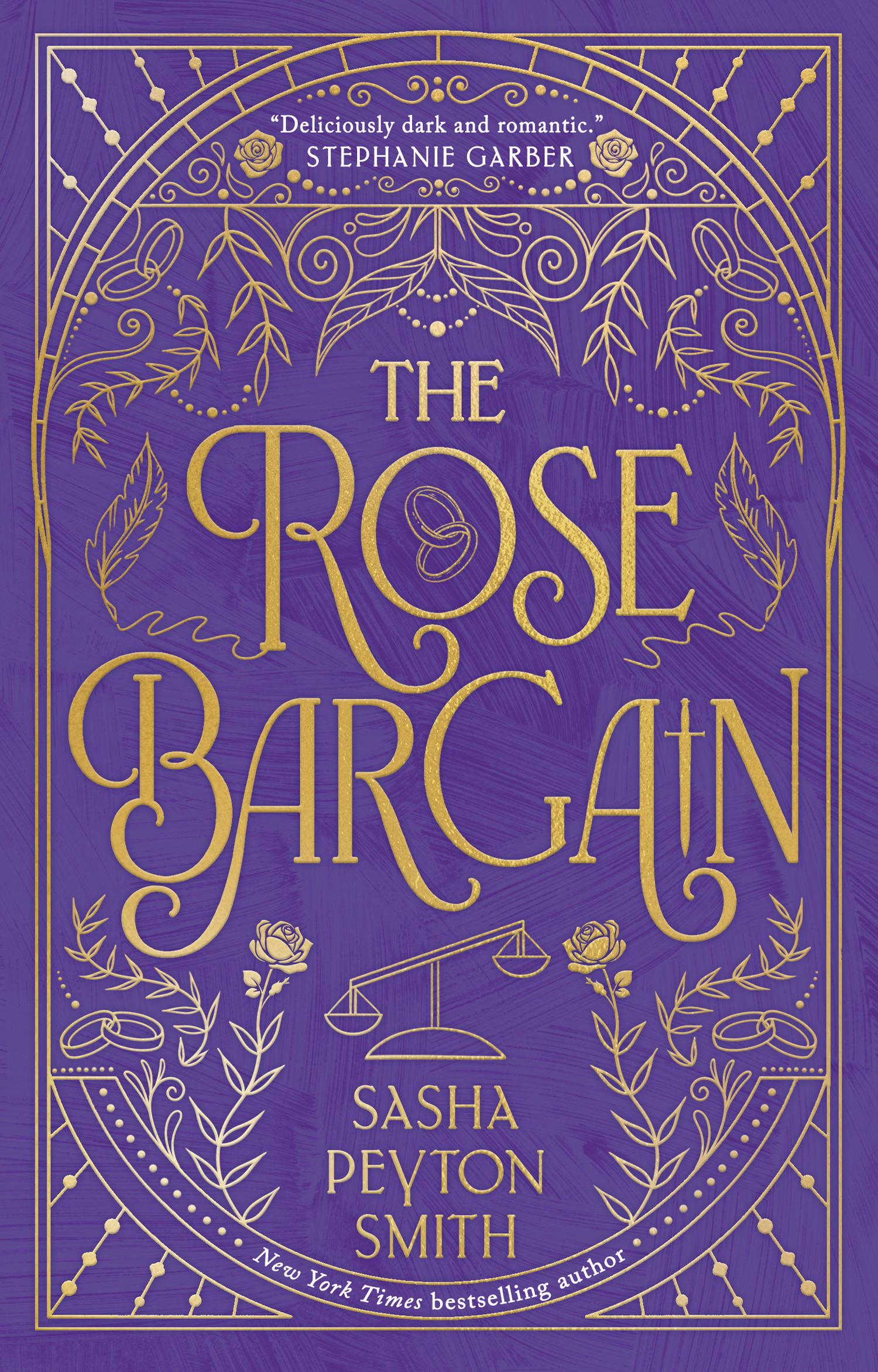 Cover: 9780008745370 | The Rose Bargain. Limited Export Exclusive Edition | Smith | Buch