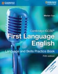 Cover: 9781108438926 | Cambridge IGCSE® First Language English Language and Skills...