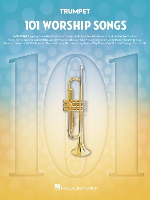 Cover: 9781705122792 | 101 Worship Songs for Trumpet | Taschenbuch | Geheftet | Englisch