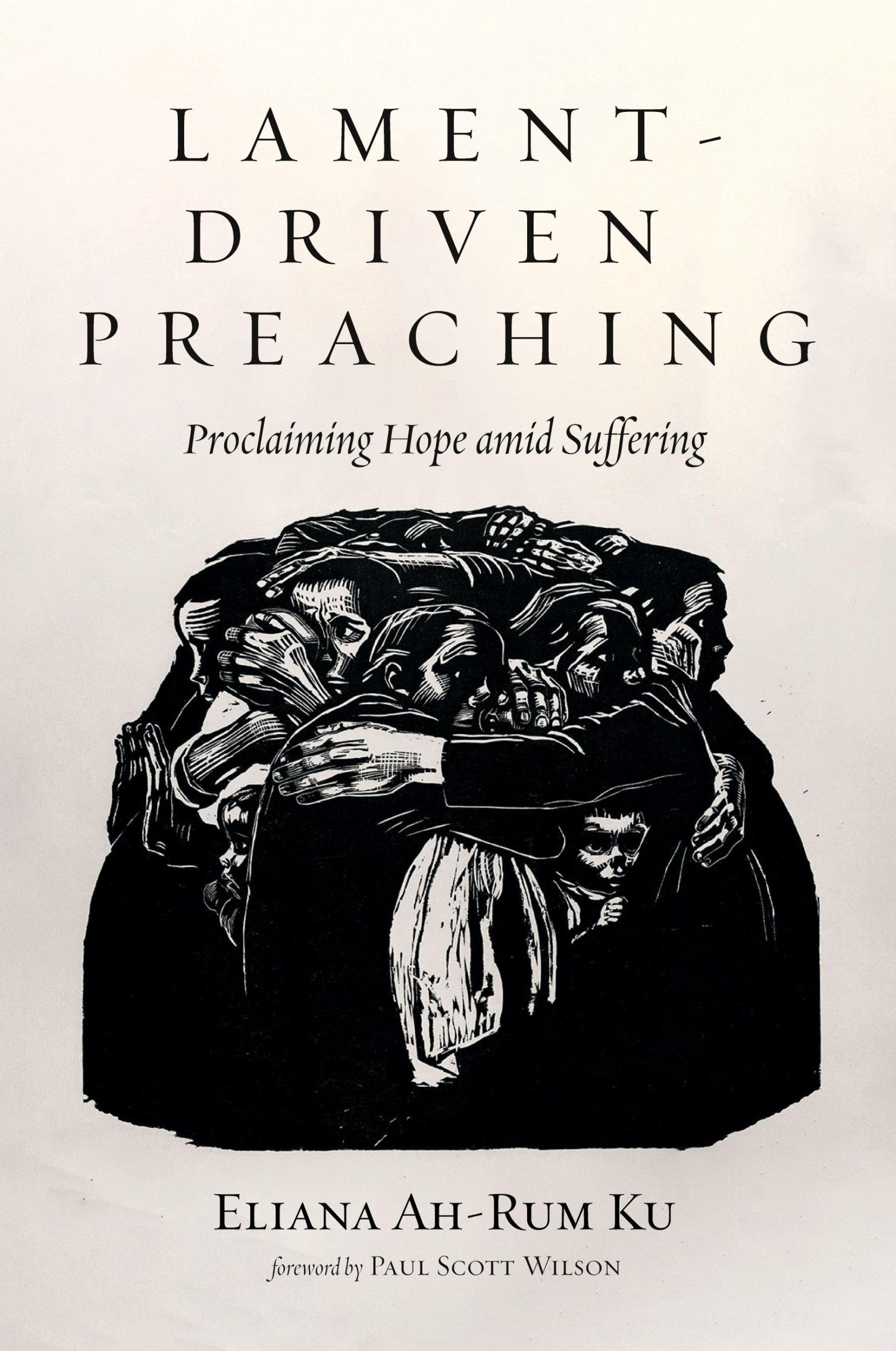 Cover: 9781666774313 | Lament-Driven Preaching | Eliana Ah-Rum Ku | Taschenbuch | Englisch