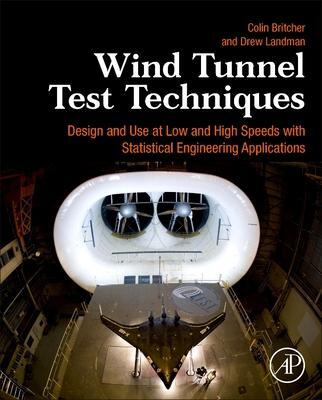 Cover: 9780128180990 | Wind Tunnel Test Techniques | Colin Britcher (u. a.) | Buch | Englisch
