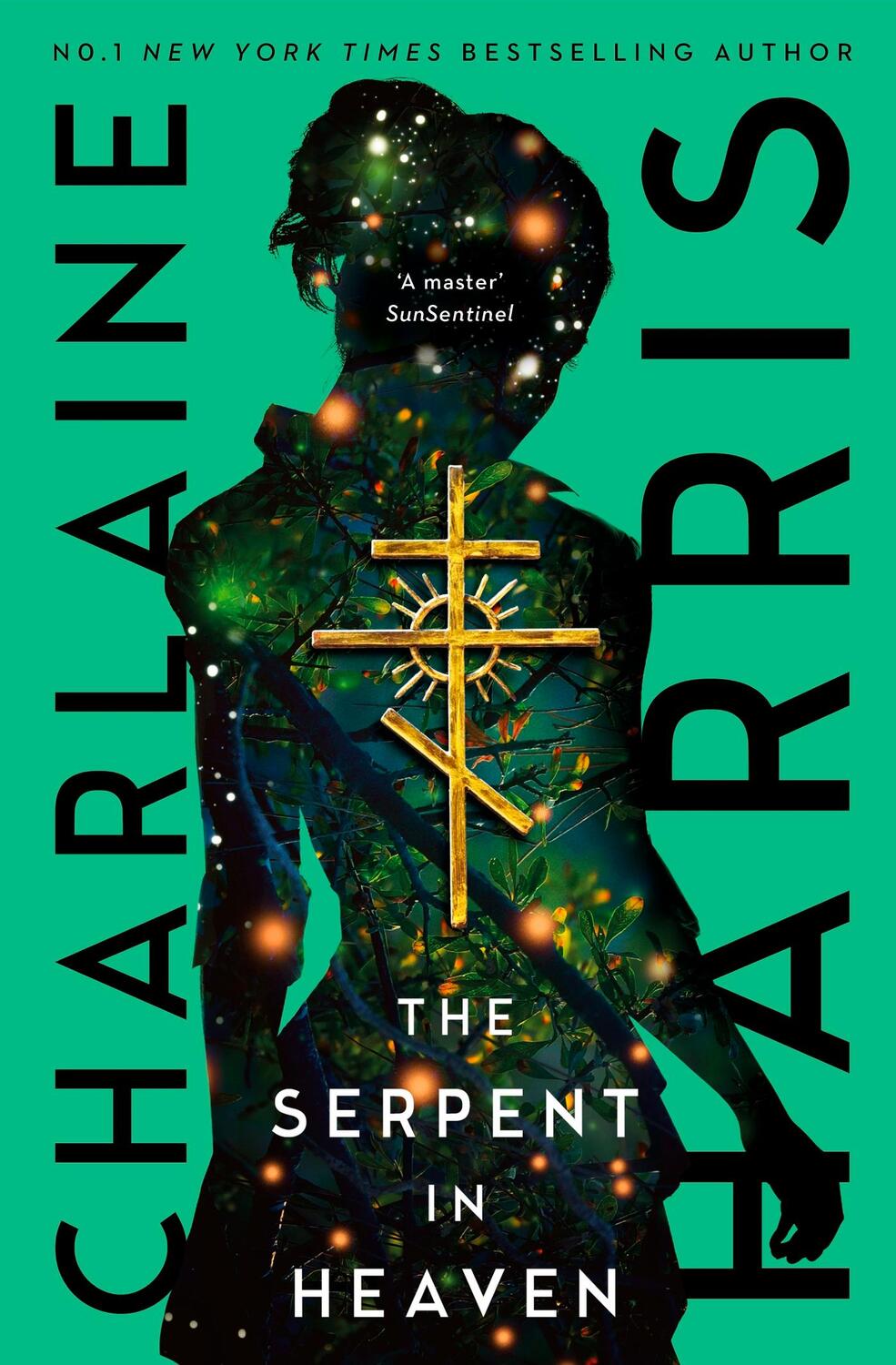 Cover: 9780349430393 | The Serpent in Heaven | Charlaine Harris | Taschenbuch | Gunnie Rose
