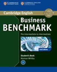 Cover: 9781107697812 | Business Benchmark Pre-intermediate to Intermediate BULATS...