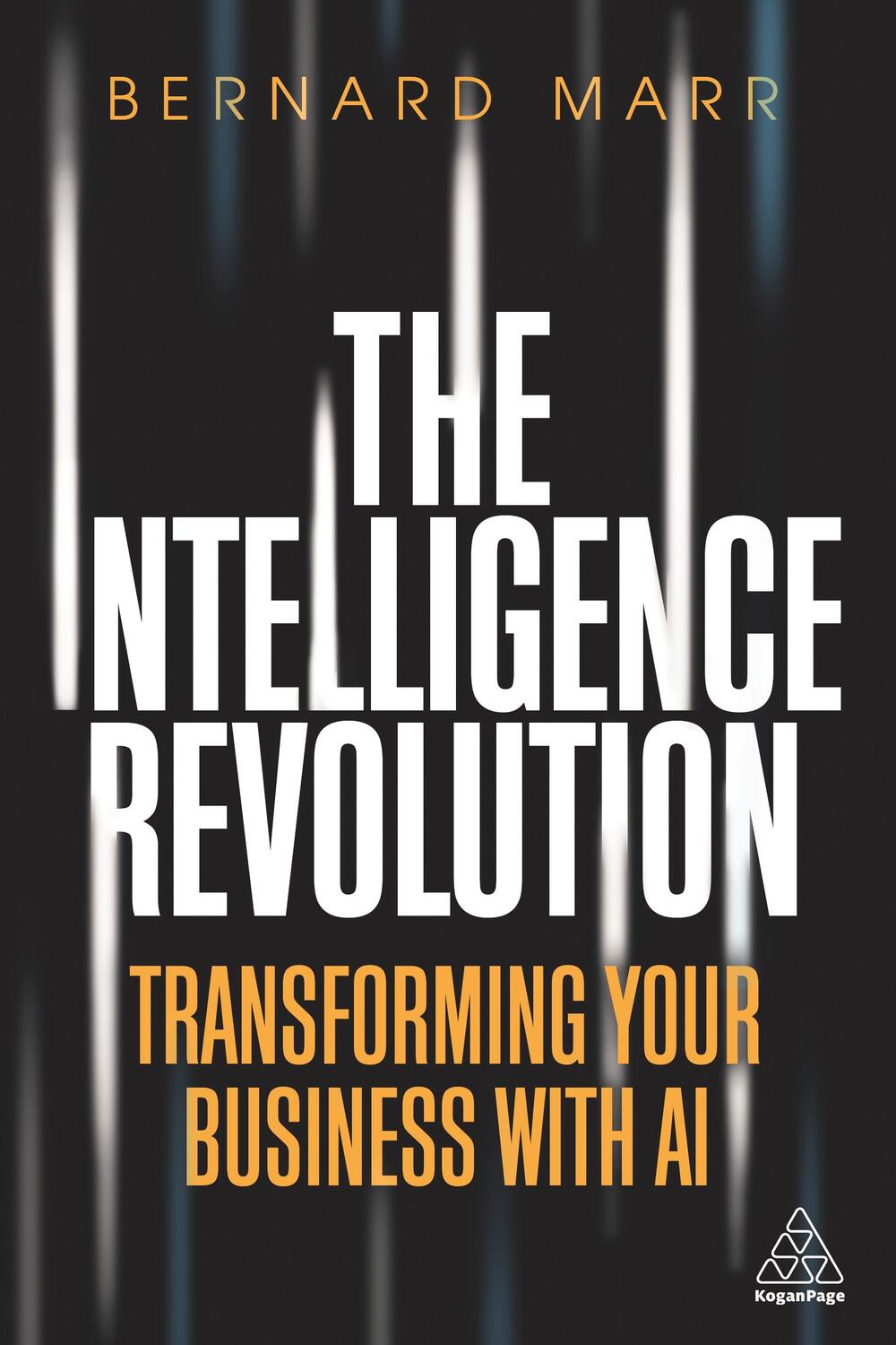 Cover: 9781789664348 | The Intelligence Revolution: Transforming Your Business with AI | Marr