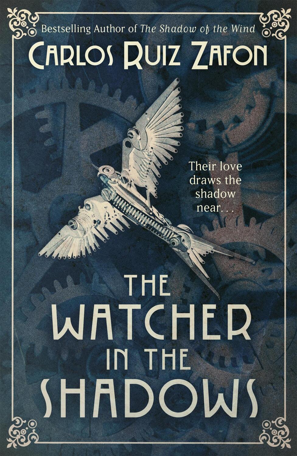Cover: 9780753829257 | The Watcher in the Shadows | Carlos Ruiz Zafon | Taschenbuch | 2014