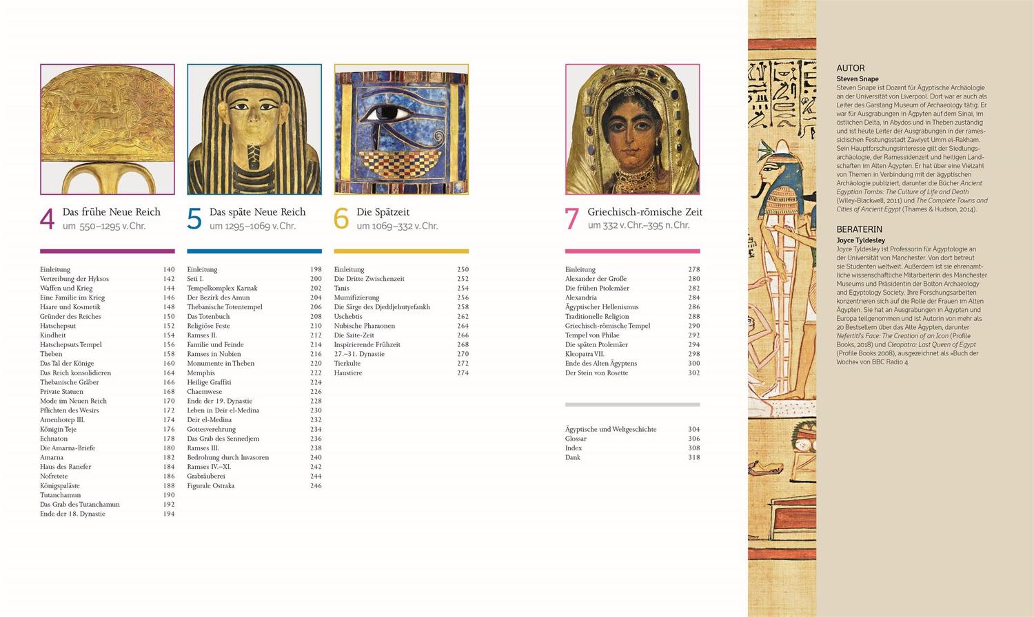 Bild: 9783831045174 | DK Kulturgeschichte. Das alte Ägypten | Steven Snape | Buch | 320 S.