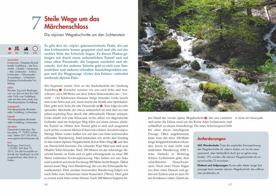 Bild: 9783862467327 | Alpine Pfade Baden-Württemberg | Philipp Sauer | Taschenbuch | Deutsch