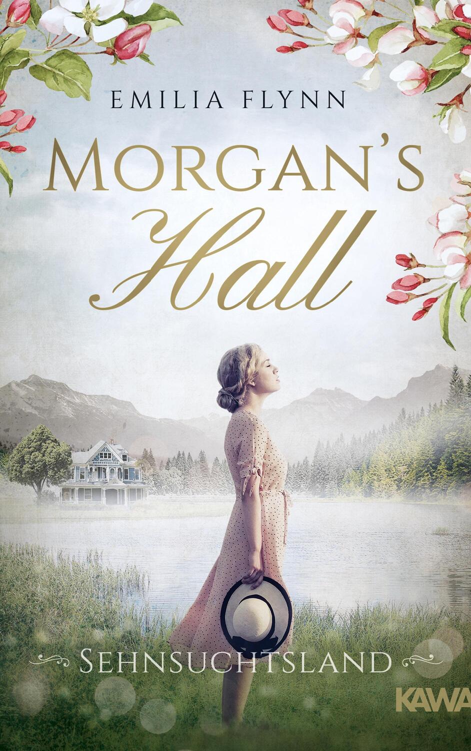 Cover: 9783966984775 | Morgan's Hall | Sehnsuchtsland (Die Morgan-Saga 2) | Emilia Flynn