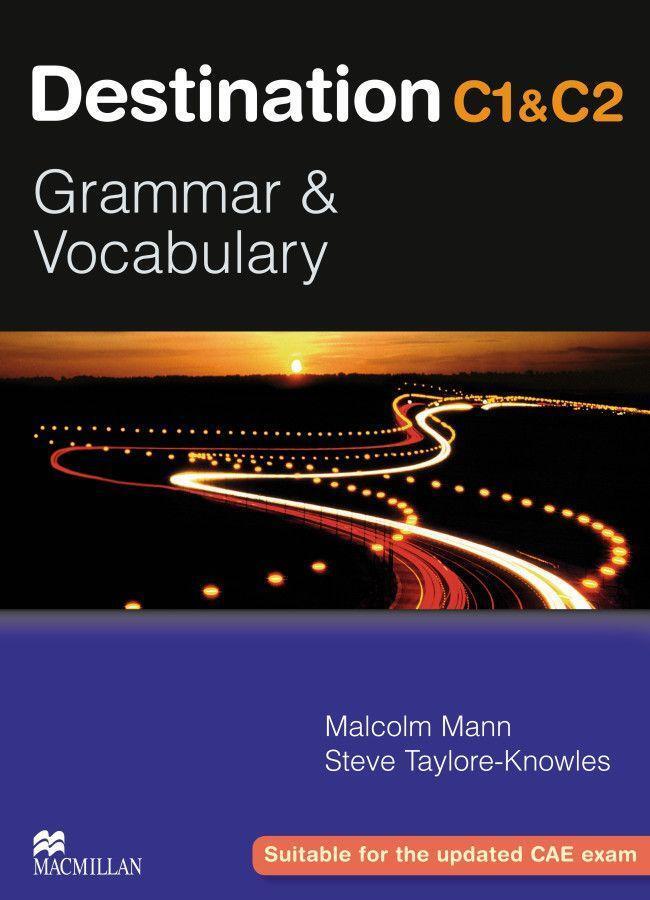 Cover: 9783190729555 | Destination C1 &amp; C2 Grammar and Vocabulary. Student's Book | Buch