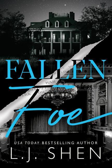 Cover: 9781542036351 | Fallen Foe | L. J. Shen | Taschenbuch | Cruel Castaways | Englisch