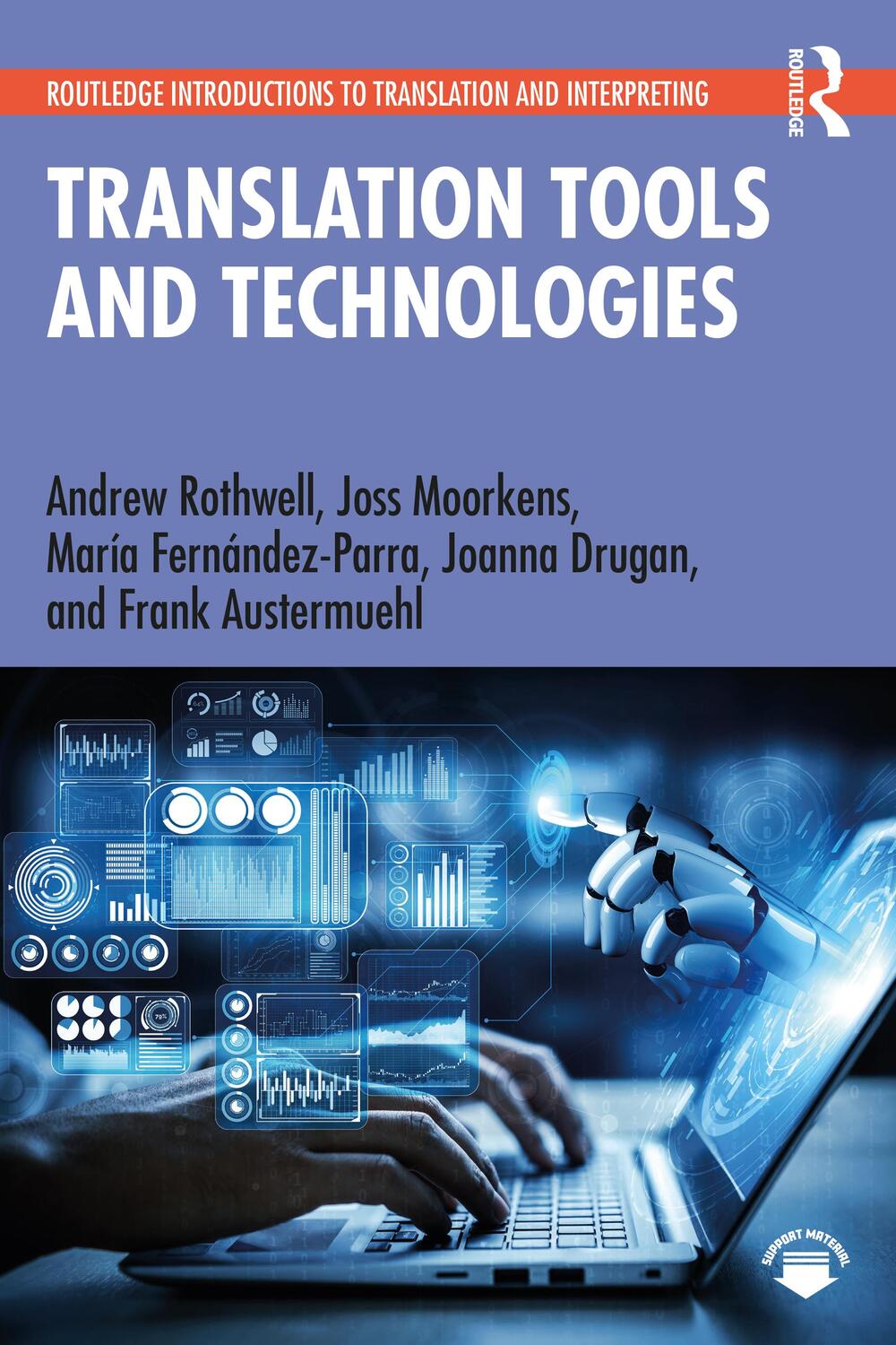 Cover: 9780367750329 | Translation Tools and Technologies | Andrew Rothwell (u. a.) | Buch