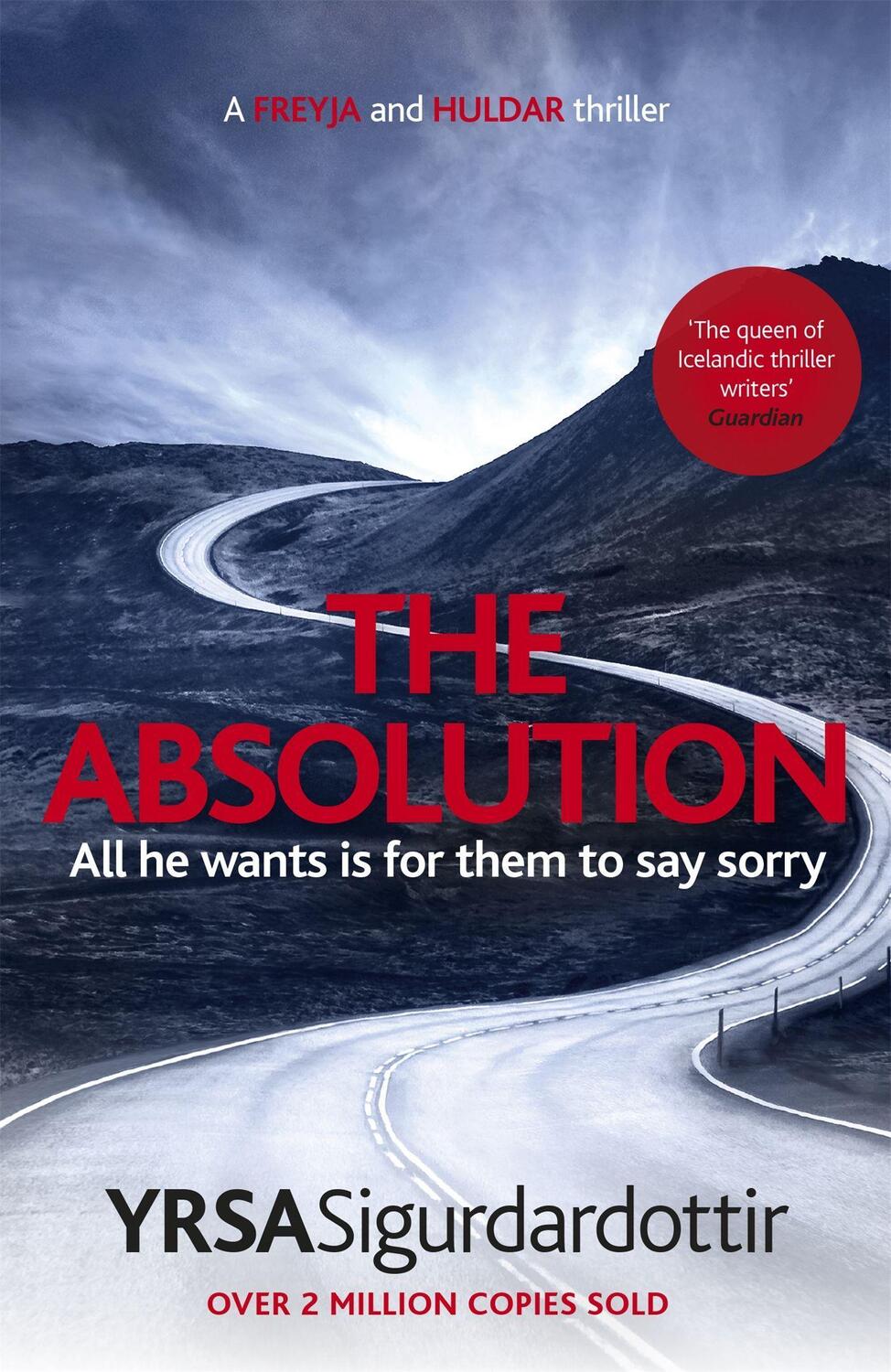 Cover: 9781473621633 | The Absolution | Yrsa Sigurdardottir | Taschenbuch | Freyja and Huldar