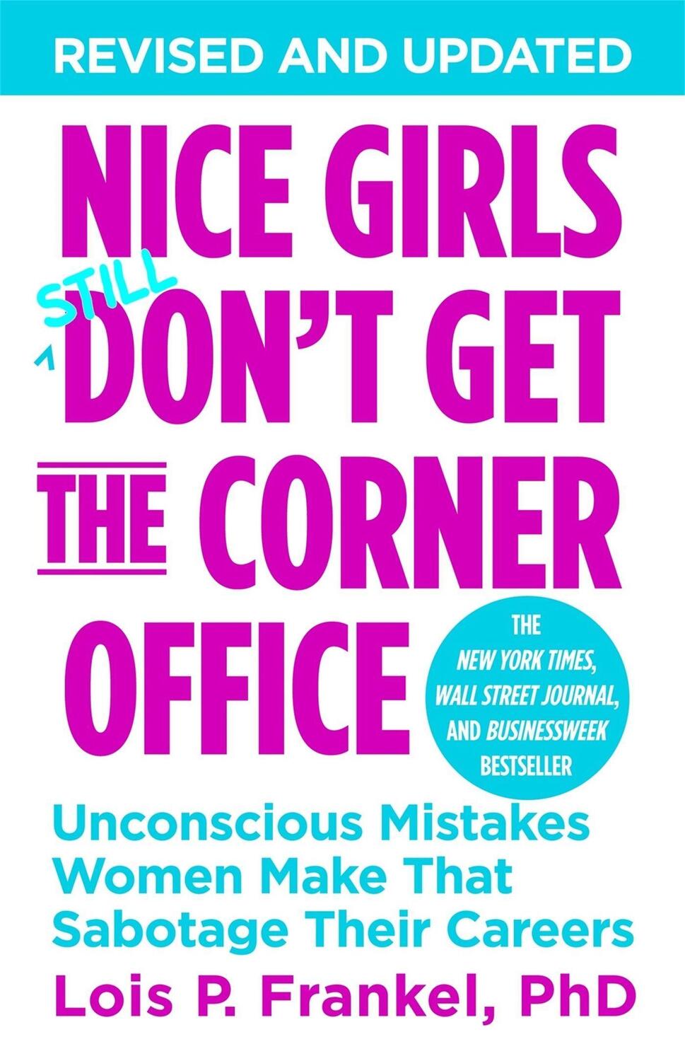 Cover: 9781455558896 | Nice Girls Don't Get the Corner Office | Lois Frankel | Taschenbuch