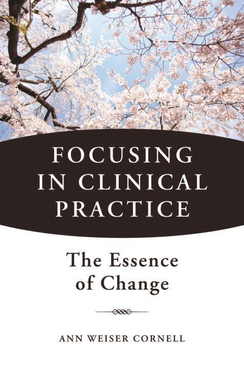 Cover: 9780393707601 | Focusing in Clinical Practice | The Essence of Change | Cornell | Buch