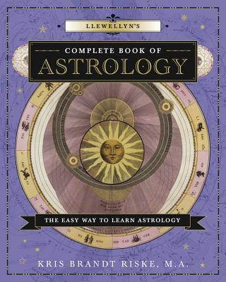 Cover: 9780738710716 | Llewellyn's Complete Book of Astrology | Kris Brandt Riske | Buch