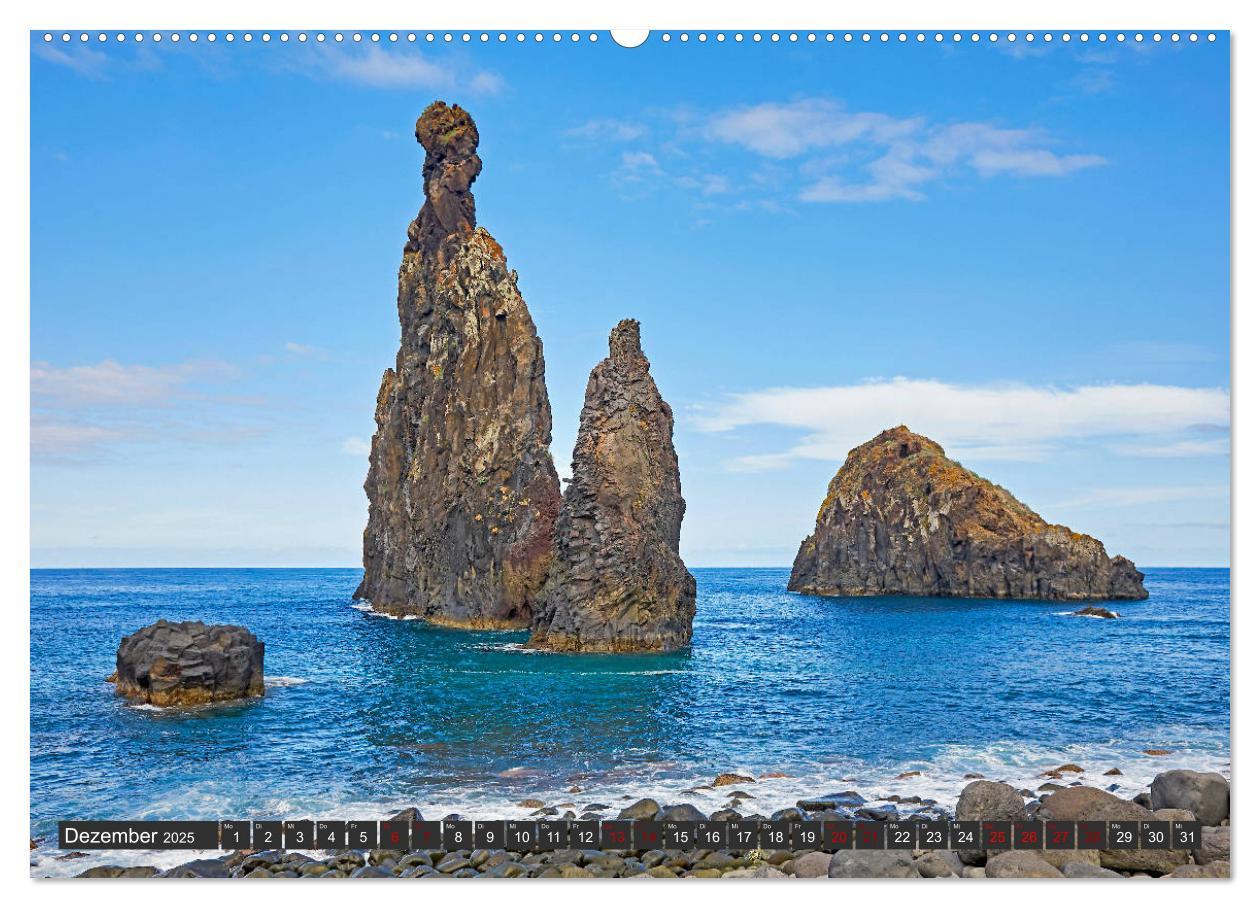 Bild: 9783435157976 | Madeira - Juwel im Atlantik (Wandkalender 2025 DIN A2 quer),...