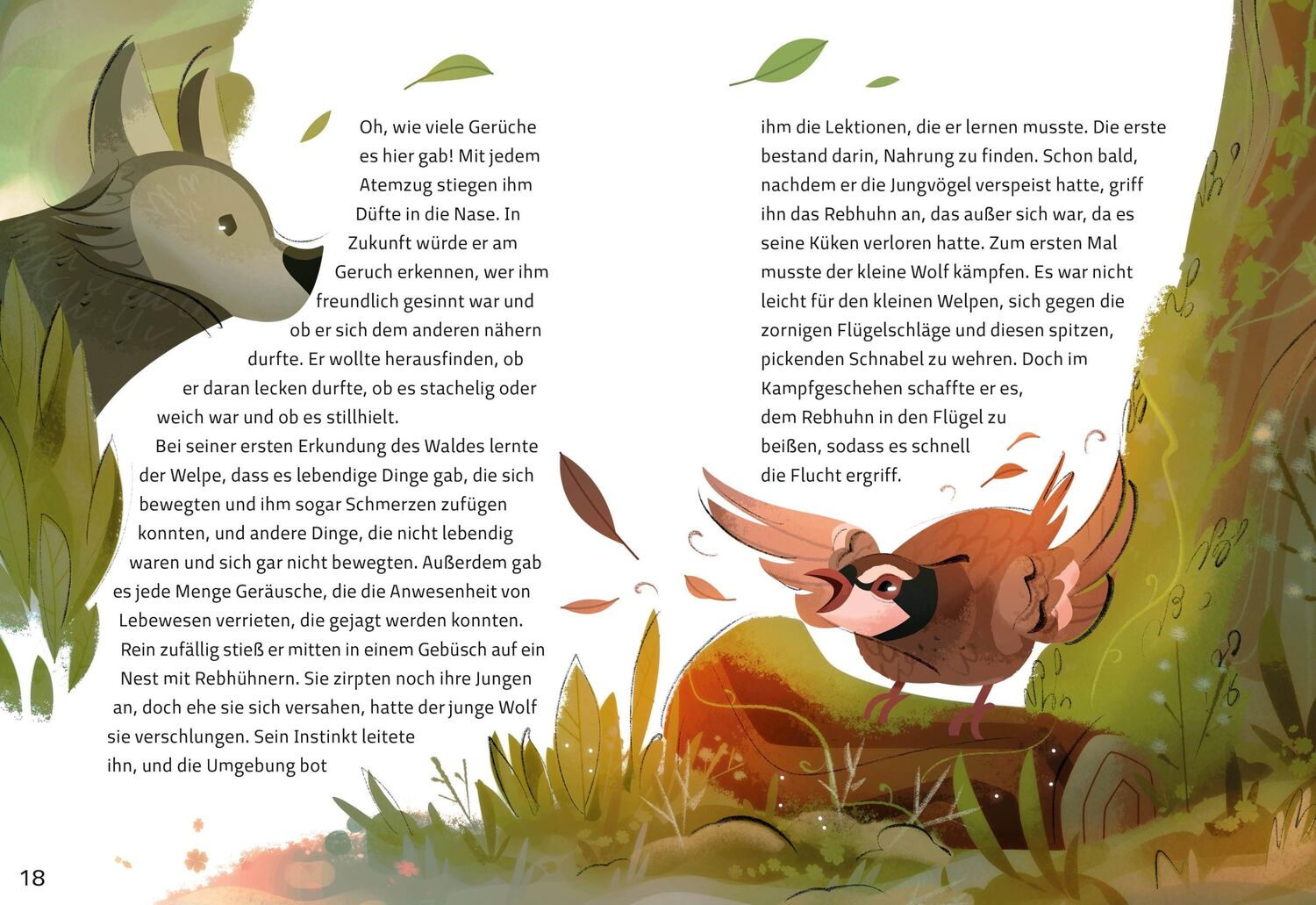 Bild: 9788863126938 | Wolfsblut (Illustrierte Kinderbuchklassiker) | Star White | Buch