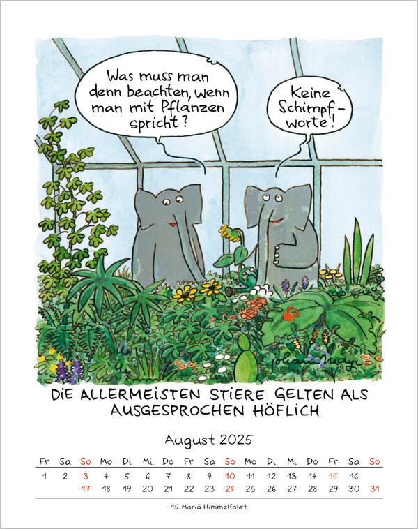 Bild: 9783731876632 | Stier 2025 | Verlag Korsch | Kalender | Spiralbindung | 13 S. | 2025