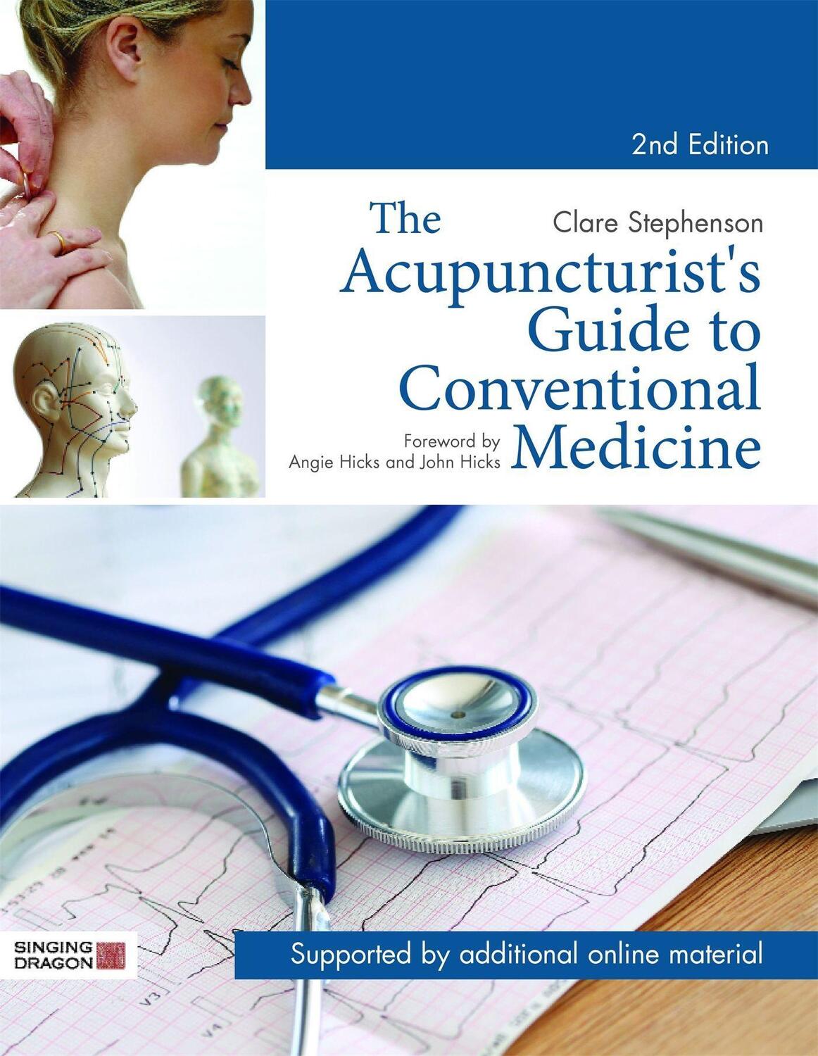 Cover: 9781848193024 | The Acupuncturist's Guide to Conventional Medicine, Second Edition