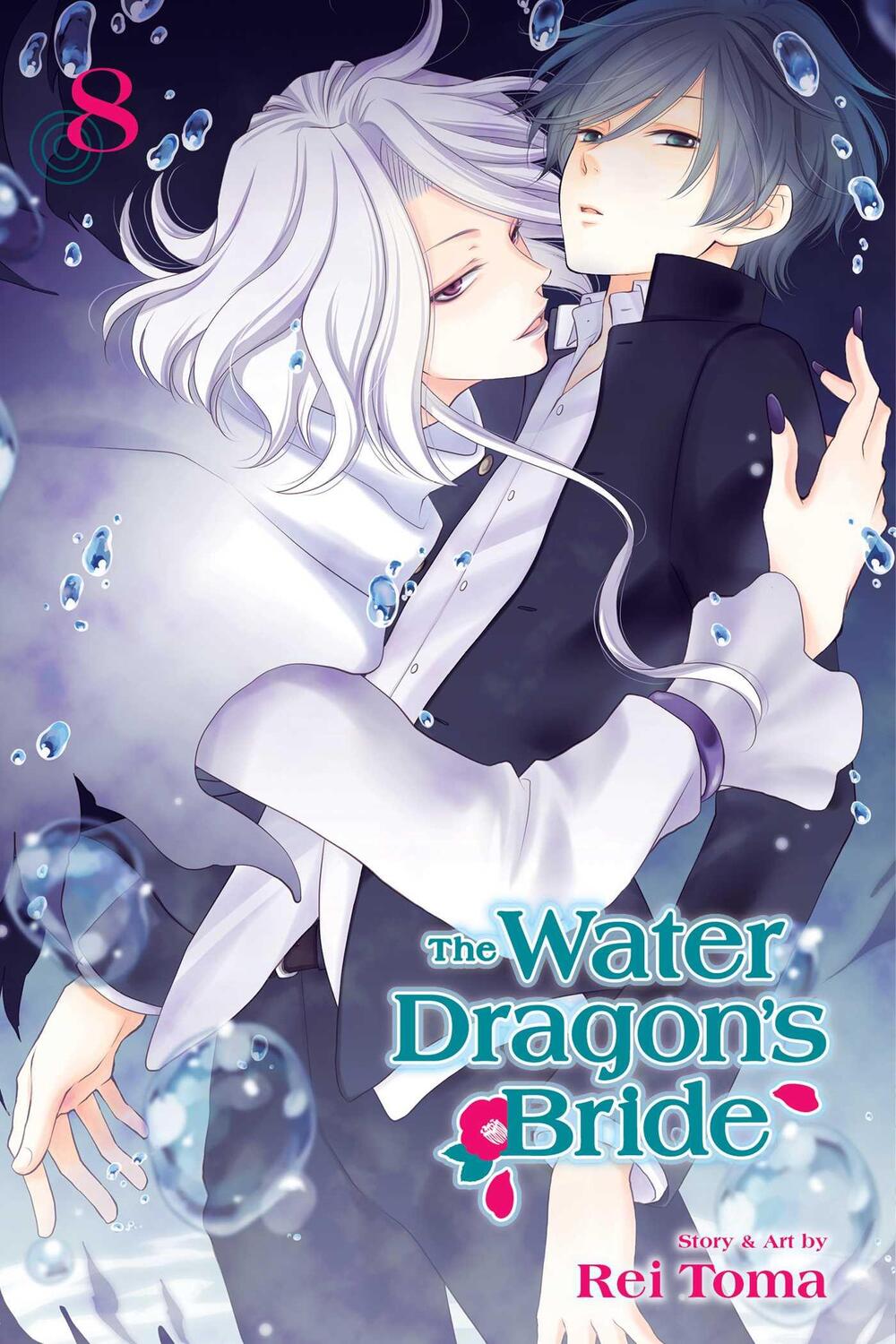 Cover: 9781974702282 | The Water Dragon's Bride, Vol. 8 | Rei Toma | Taschenbuch | Englisch