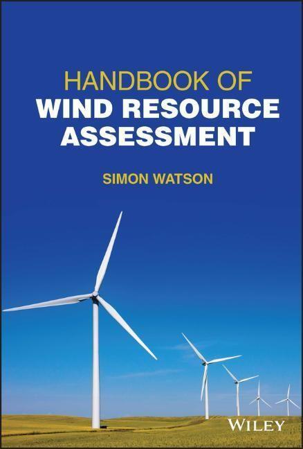 Cover: 9781119055297 | Handbook of Wind Resource Assessment | Simon Watson | Buch | 320 S.
