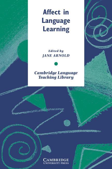 Cover: 9780521659635 | Affect in Language Learning | Jane Arnold | Taschenbuch | Paperback