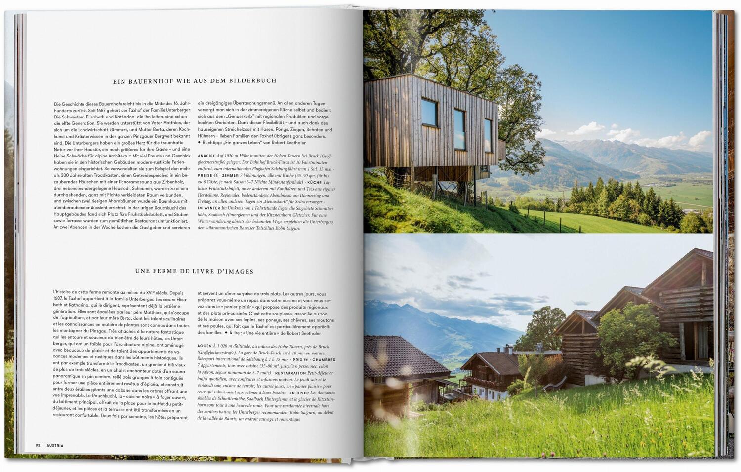 Bild: 9783836589208 | Great Escapes Alps. The Hotel Book | Angelika Taschen | Buch | 360 S.