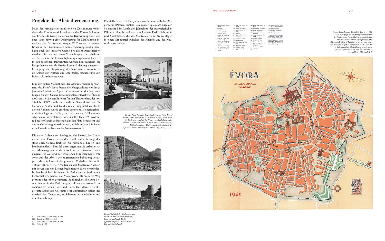 Bild: 9783869225289 | Städtebau unter Salazar | Harald Bodenschatz (u. a.) | Buch | 496 S.