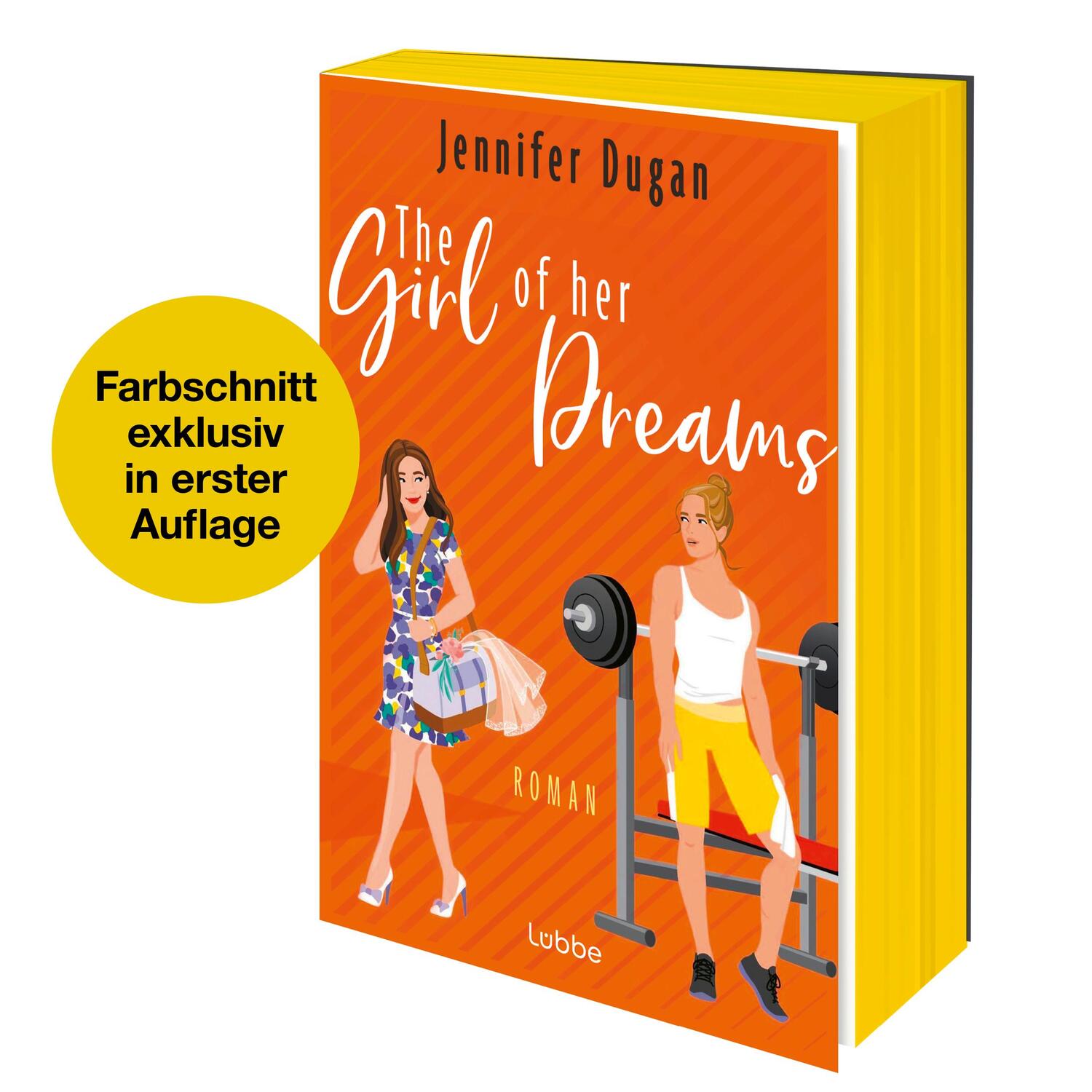 Bild: 9783404193332 | The Girl of her Dreams | Roman | Jennifer Dugan | Taschenbuch | 368 S.